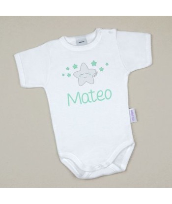 Body bebé Personalizado...