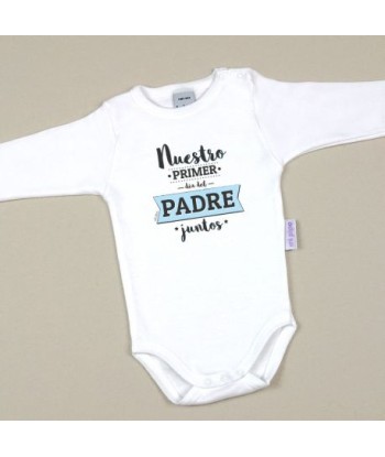 Body bebé Divertido Nuestro...