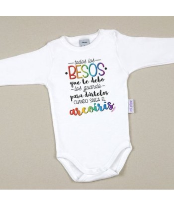 Body bebé Divertido Los...