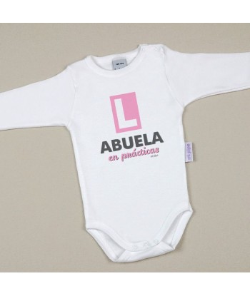 Body bebé Divertido ROSA...