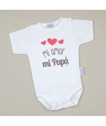 Body bebé Divertido Mi...