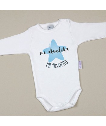 Body Divertido AZUL Mi...