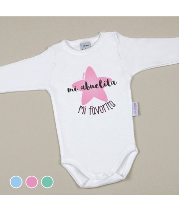 Body Divertido ROSA Mi...