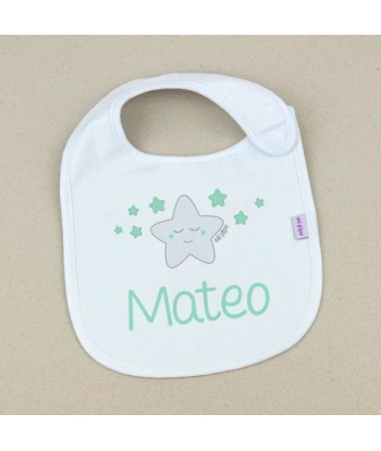Babero bebé Personalizado...