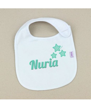 Babero bebé Personalizado...