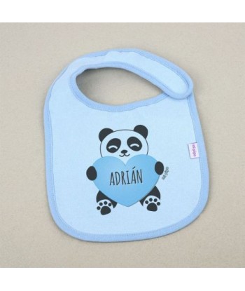 Babero bebé Personalizado...