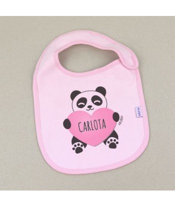 Babero bebé Personalizado...