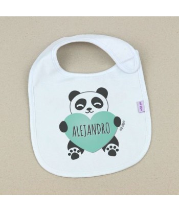 Babero bebé Personalizado...