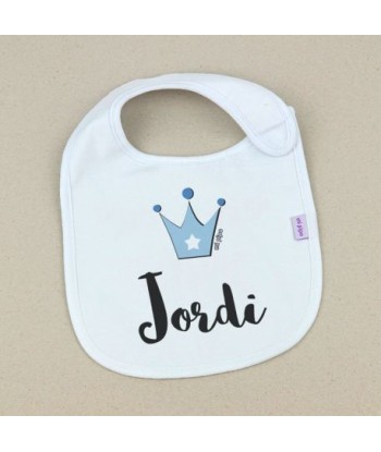 Babero bebé Personalizado...