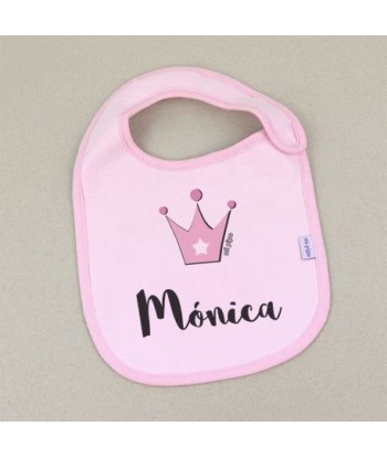 Babero bebé Personalizado...