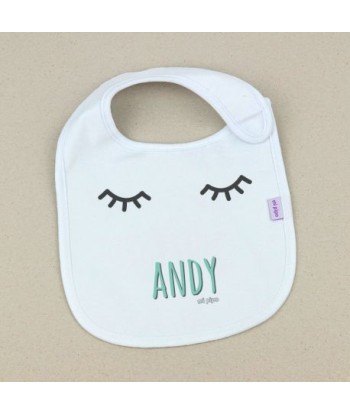 Babero Personalizado...