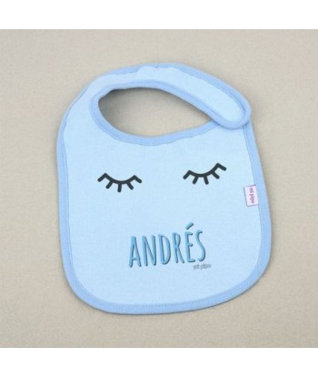 Babero bebé Personalizado...