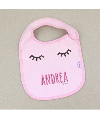 Babero bebé Personalizado...