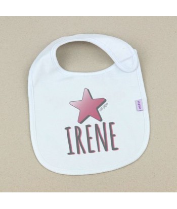 Babero bebé Personalizado...