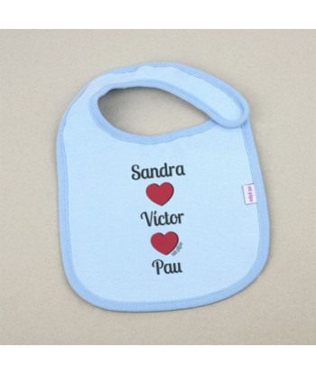 Babero bebé Personalizado...