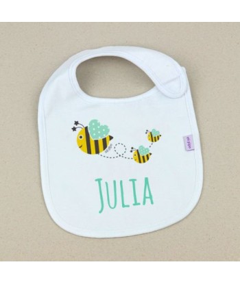 Babero BEBÉ Personalizado...