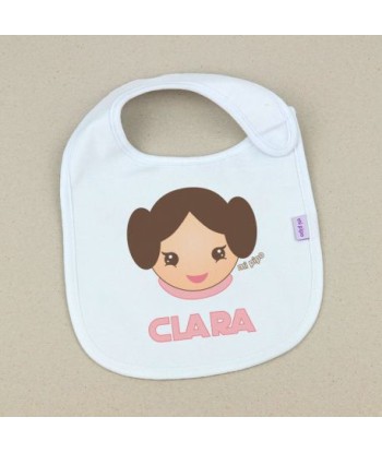 Babero bebé Personalizado...