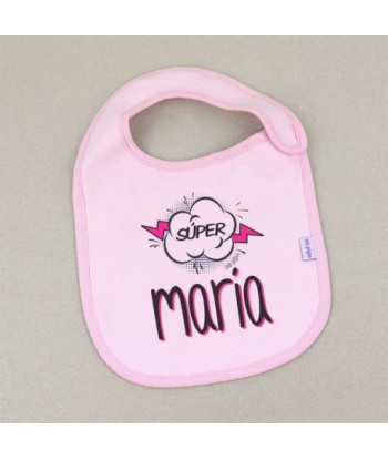 Babero bebé Personalizado...