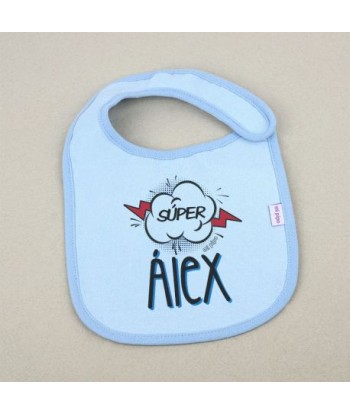 Babero bebé Personalizado...