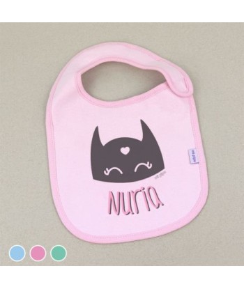 Babero bebé Personalizado...