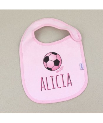 Babero bebé Personalizado...