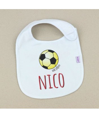 Babero bebé Personalizado...