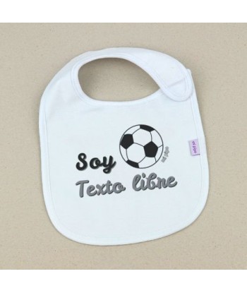 Babero bebé Personalizado...