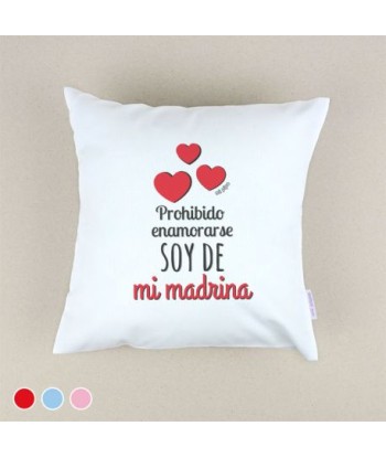 Cojín cuadrado piqué...