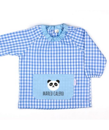 Babi Bolsillo Panda Azul...