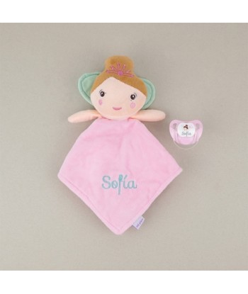 Dou Dou-Sonajero + Chupete...