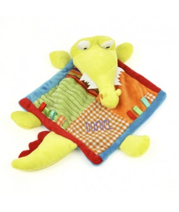 DOU-DOU ZOO Cocodrilo...