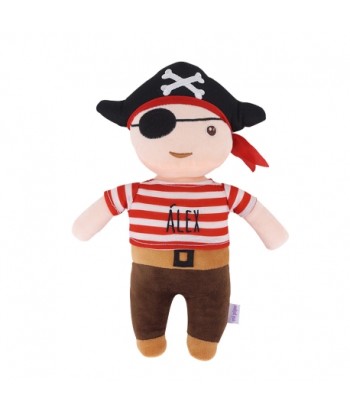 Muñeco Pirata Personalizado