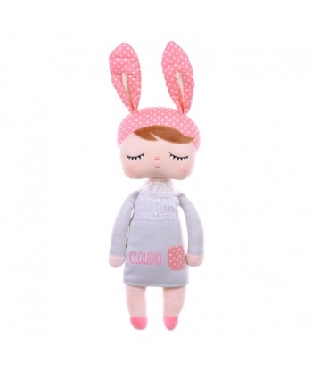 Muñeca Metoo Angela Gris...