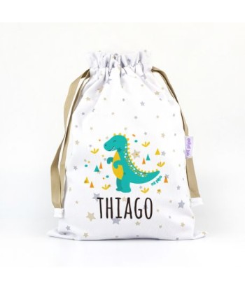 Saquito Dinosaurio...