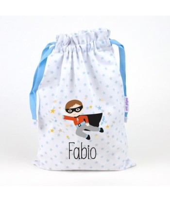 Saquito Superhéroe...