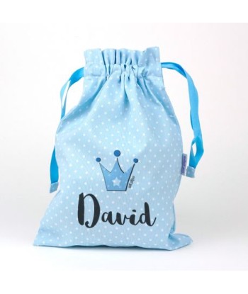 Saquito Corona Azul...