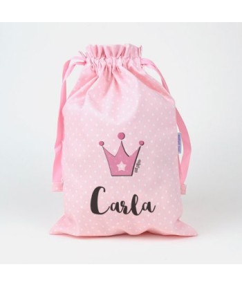 Saquito Corona Rosa...