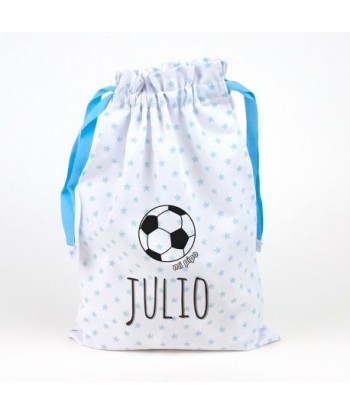 Saquito Balón Fútbol...