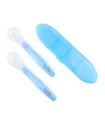 Set 2 Cucharas Silicona con...