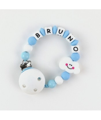 Cadenita de silicona Nube...