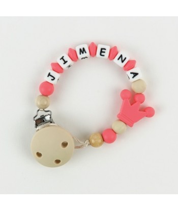 Cadenita de silicona Corona...