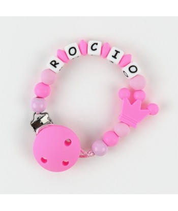 Cadenita de silicona Corona...