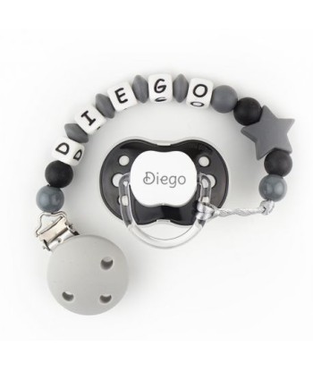 Chupete + Cadenita de...