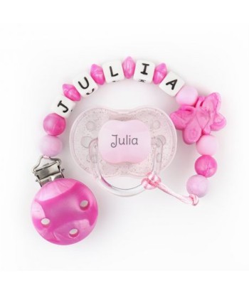 Chupete + Cadenita de...