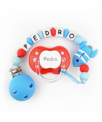 Chupete + Cadenita de...