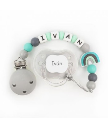 Chupete + Cadenita de...