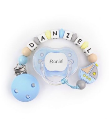 Chupete + Cadenita de...