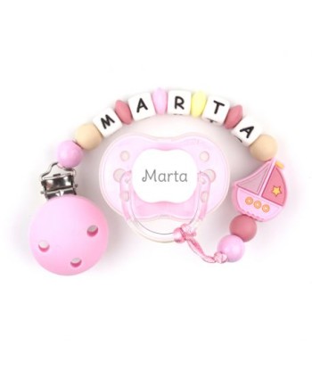 Chupete + Cadenita de...