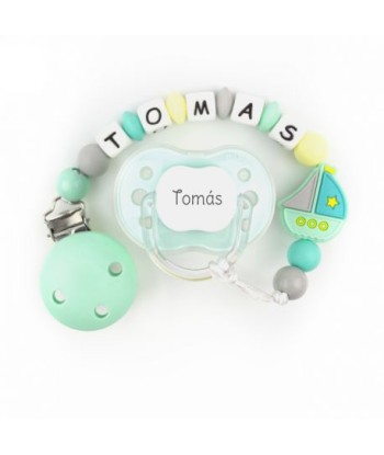 Chupete + Cadenita de...