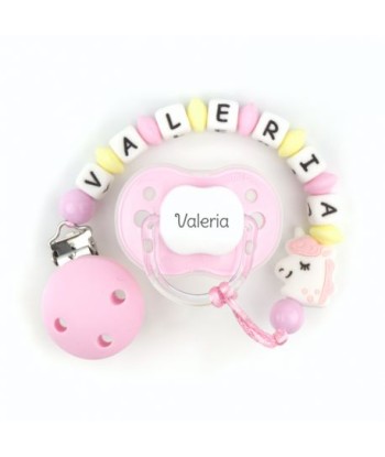 Chupete + Cadenita de...